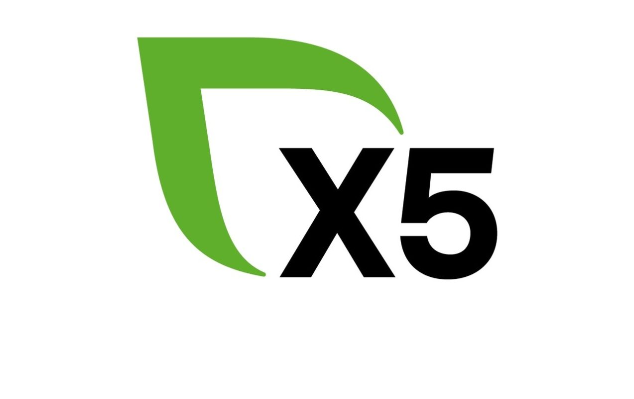 Логотип X5