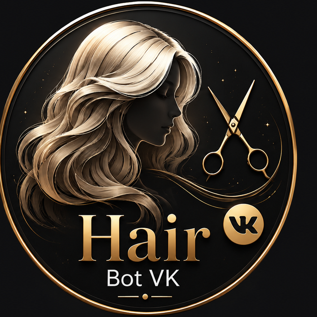 VK-бот для наращивания волос